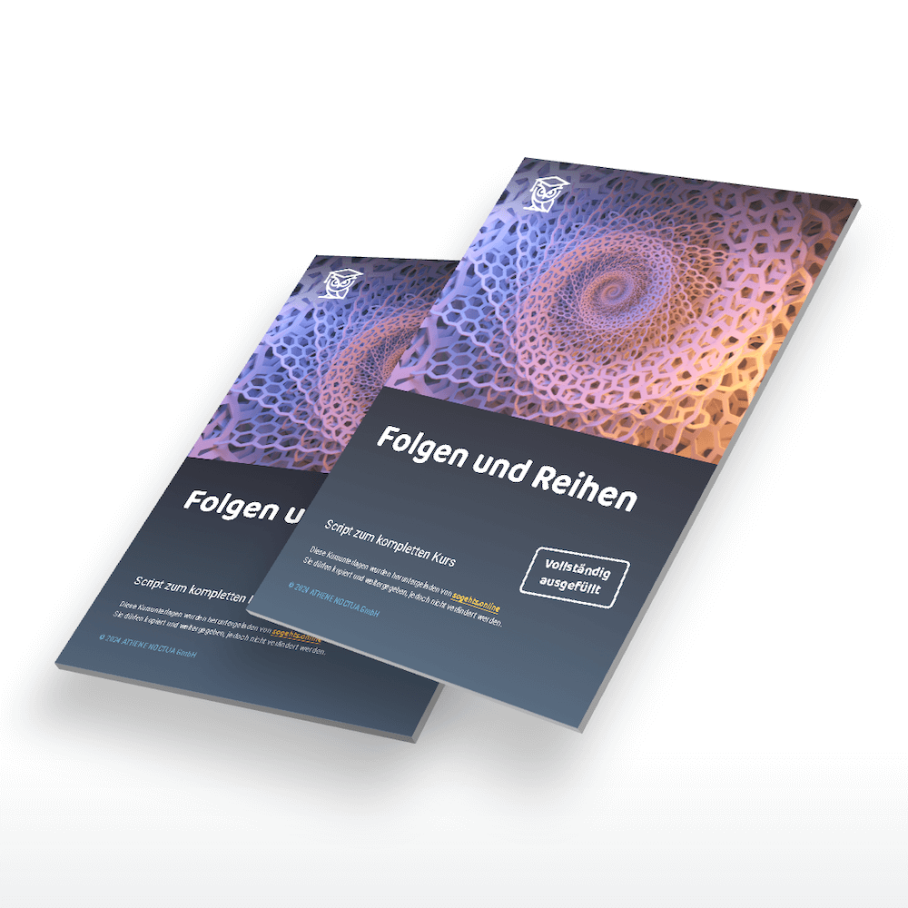 Workbook Folgen und Reihen