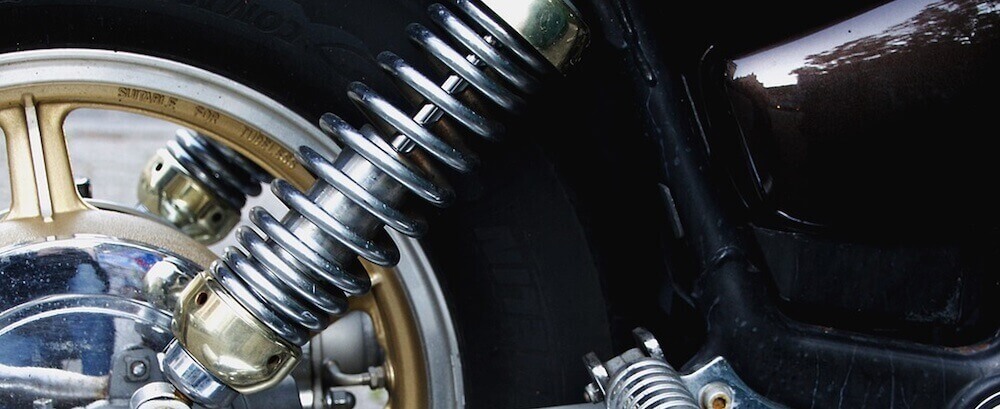 Energie in Schwingungssystemen (Stossdämpfer)