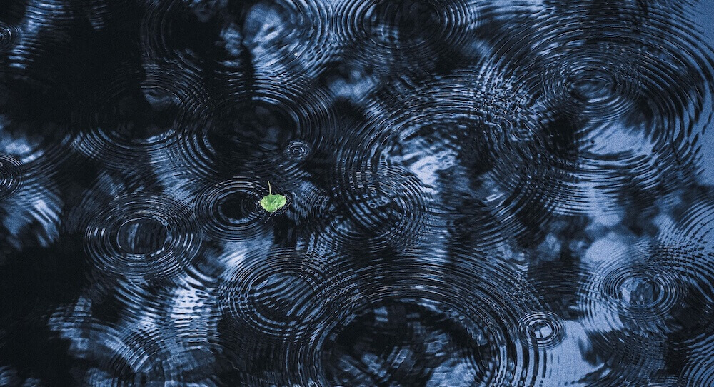 Störungslose Überlagerungen von Wellen