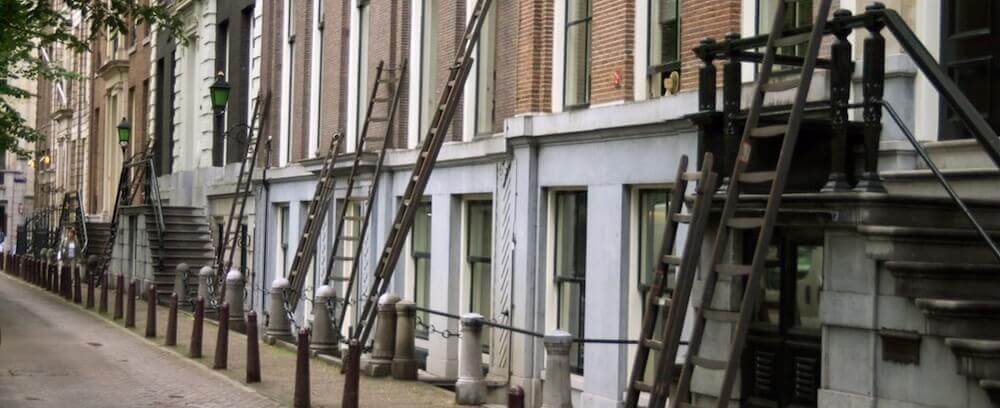 Normalkraft (zwischen Leiter und Wand)