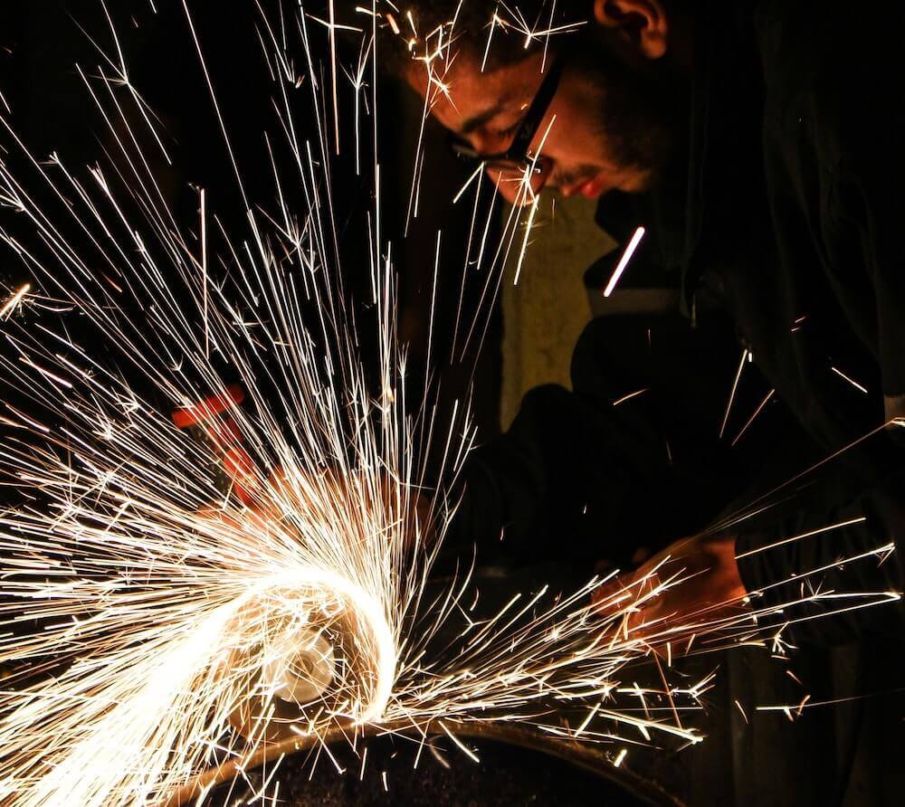 Kreisbewegung (tangentiale Bahngeschwindigkeit)