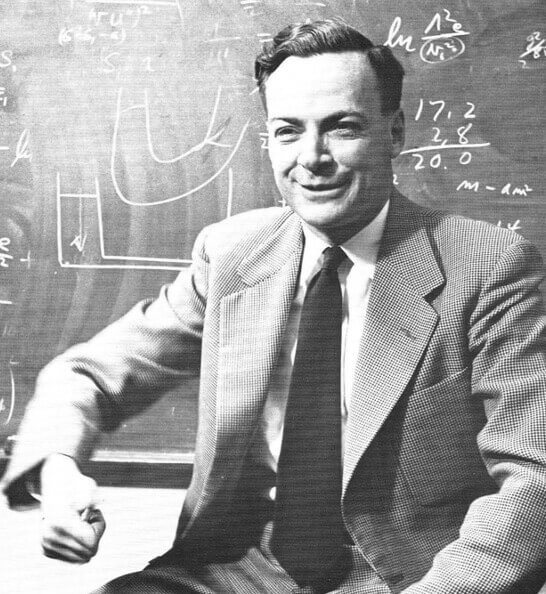 Richard Feynman