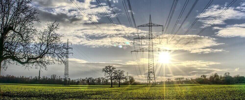 Elektrische Leistung (Stromübertragungsleitungen)