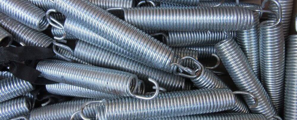 Federkraft (Spiralfedern)