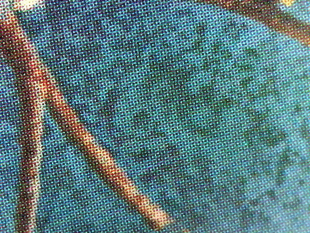 Subtraktive Farbmischung (CMYK)